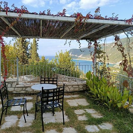 Vila Deep Blue-Apartment Selana Sea View Áyios Nikítas Екстериор снимка